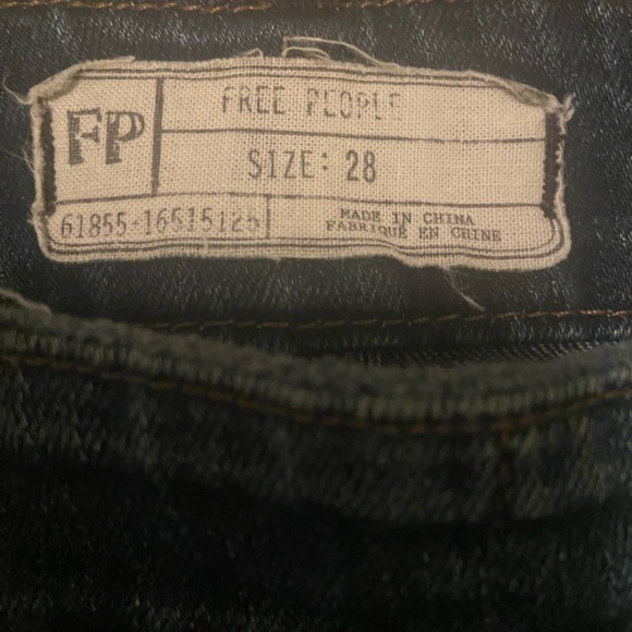 Free people jeans - Picture 2 of 4